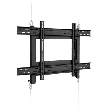CHIEF FCS1U - Cable Floor-to-Ceiling Display Mount, VESA 200x200 - 862x517, Max 58,96kg Tak
