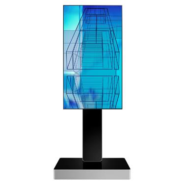 Samsung STN-W4075E/EN, LFD Floor Stand - Welcome Board for LED LFD Golv