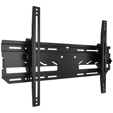 CHIEF ODMLT - Outdoor Tiltable Wallmount, Lockable, VESA 127x100-643x430, Max 79,3kg, Black Vägg