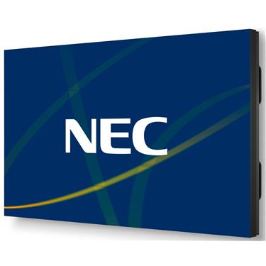 NEC 55" UN552VS, 1920x1080, 500nits, 24/7, 0,88mm Bezel Videoväggar