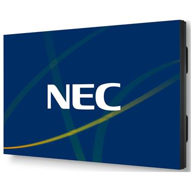 NEC 55" UN552S, 1920x1080, 700nits, 24/7, OPS slot, Media Player, 0,88mm Bezel Videoväggar