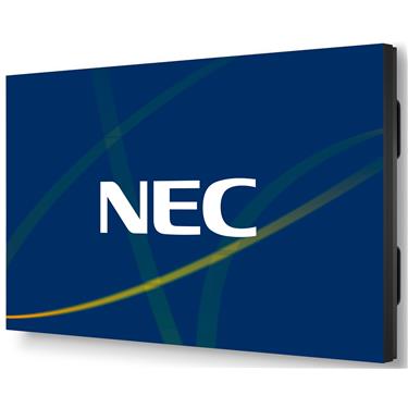 NEC 55" UN552, 1920x1080, 700nits, 24/7, OPS, 3,5mm bezel Videoväggar