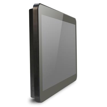 Aopen 15" C-Tile 1920x1080 250nits 24/7 IP56 front, Full system with built-in Chromebox Mini Touchskärmar