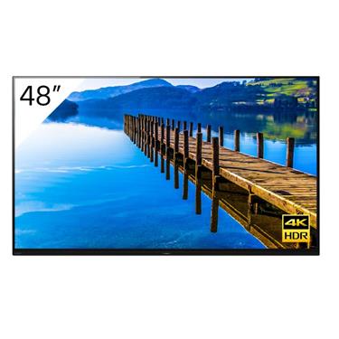 Sony 48" FWD-48A9/T1, 3840x2160 OLED Speakers TV-Tuner Android Media player Digitala skyltar